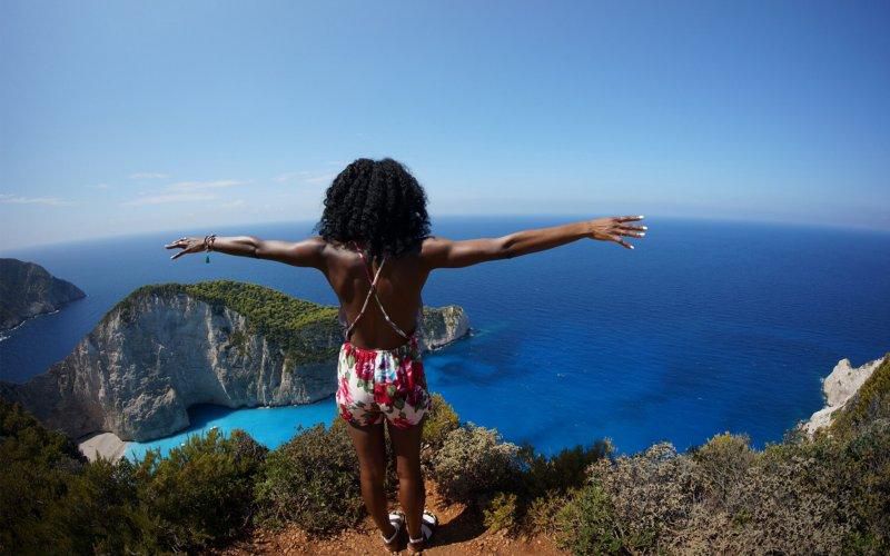 travelling out for the first time blavity