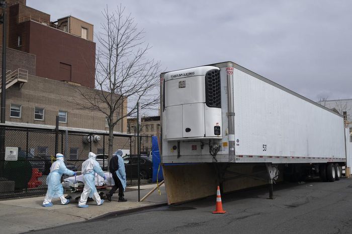 In New York, Coronavirus Kills Men Twice as Often as Women