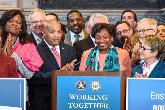 Albany's blue wave wastes no time changing laws, what's next?