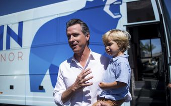 A California Dream for Paid Leave Has an Old Problem: How to Pay for It