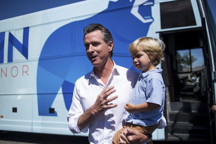 A California Dream for Paid Leave Has an Old Problem: How to Pay for It