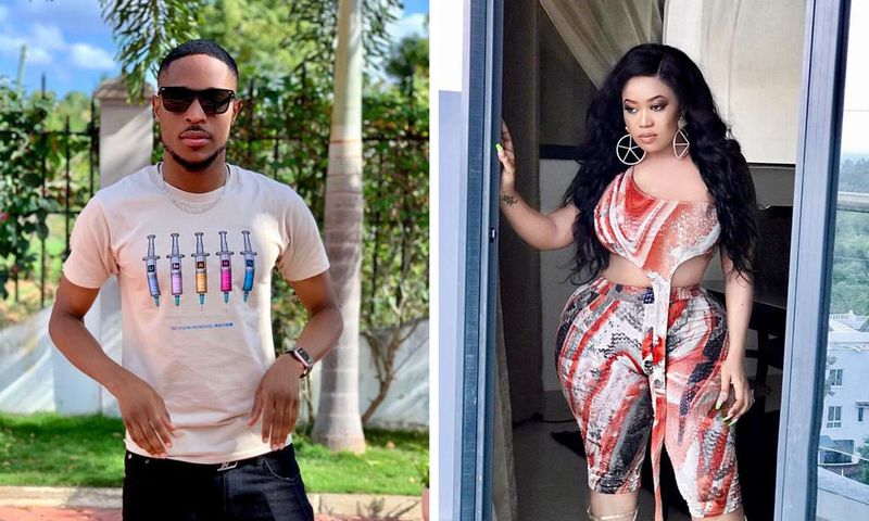 Here is why Vera Sidika ended her relationship with Tanzanian boyfriend Jimmy Chansa