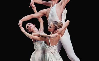 Retiring From Ballet Theater, a Dancer Gets What She Needs