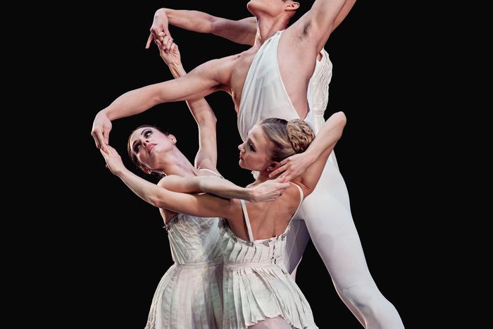 Retiring From Ballet Theater, a Dancer Gets What She Needs