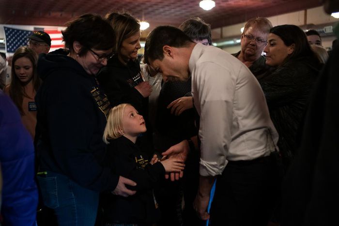 How Pete Buttigieg Became the Surprise of the Iowa Caucuses