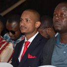 MP Babu Owino at the 2019 Pulse Music Video Awards (PMVA)