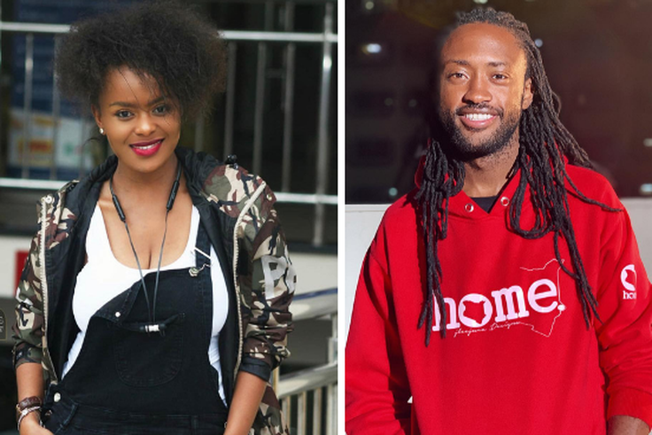 Avril excites fans with sweet message to J Blessing (Courtesy)