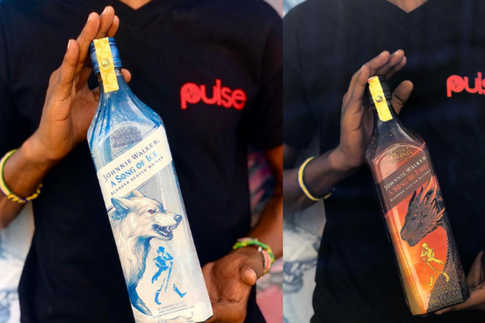 Johnnie Walker’s A Song of Ice and A Song of Fire explained