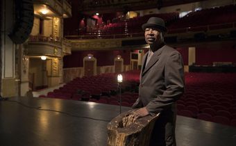The Warm-up Master of Amateur Night at the Apollo Is Retiring. Wait, He Changed His Mind.