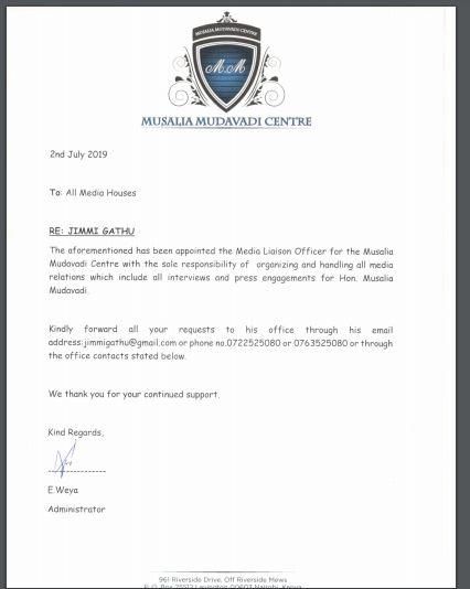 Jimmi Gathu (Instagram)