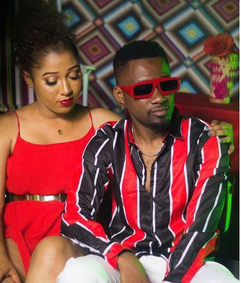 Z Anto with Binti Kiziwi