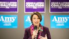 Amy Klobuchar Proposes $100 Billion for Addiction and Mental Health