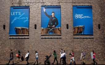 The Baltimore Symphony Brings Back Its Musicians