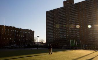 The landlord wants facial recognition in its rent-stabilized buildings. Why?
