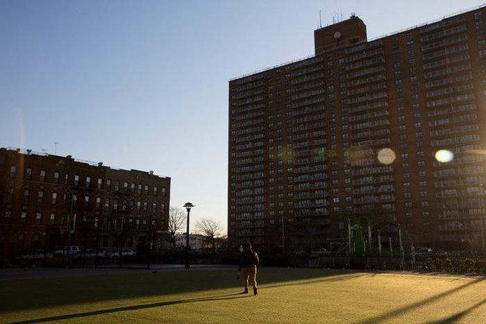The landlord wants facial recognition in its rent-stabilized buildings. Why?