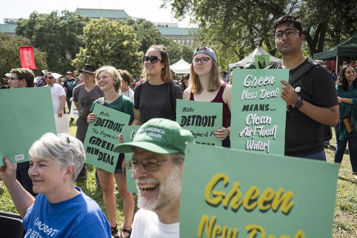 Activists Have Pushed Democrats to the Left on Climate Issues. What's Next?