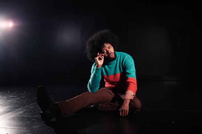 Secret From 'Slave Play' Creator: Surprise Show in Brooklyn