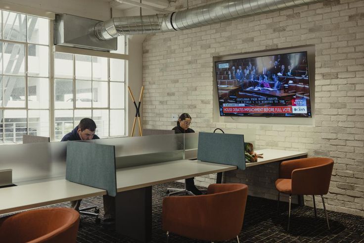 'Anything but Politics, Man': For Many, Impeachment Is Background Noise