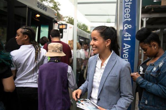 The small donor model that helped Ocasio-Cortez win is aiding another progressive