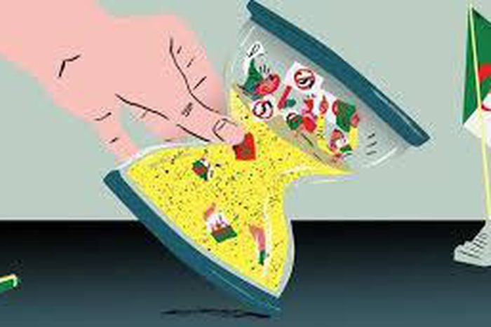 Unlike old soldiers, he refuses to fade away, but that has plunged his oil- and gas-rich North African state into crisis.