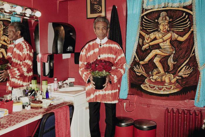 Messenger of Grace, Now a God