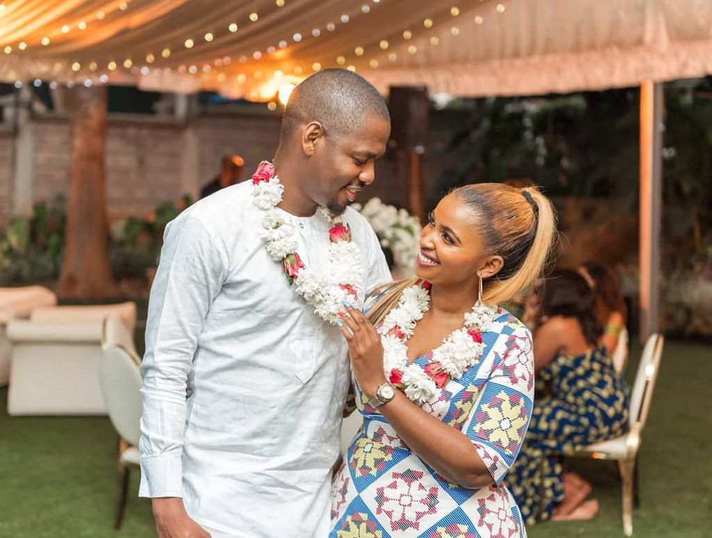 Ben Pol and Anerlisa (Courtesy)