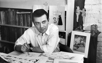 In Praise of Maurice Sendak