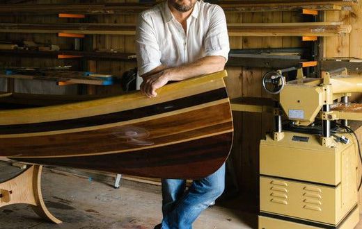 Reading, writing and boat building