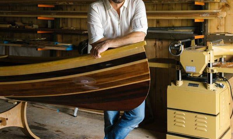 Reading, writing and boat building