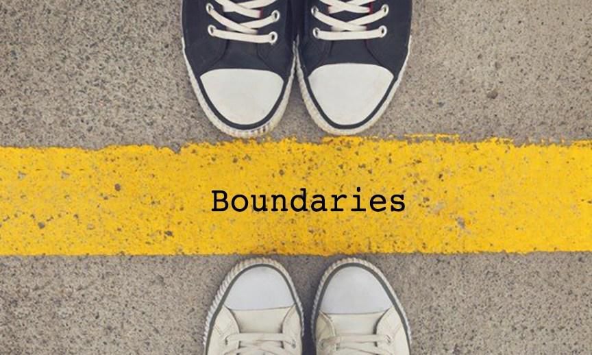 Boundaries (Medrine)