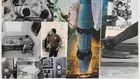 From 1860s strife to '60s pop art to today's runways, unforgettable images