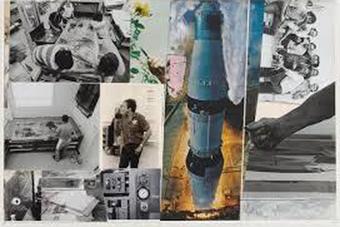 From 1860s strife to '60s pop art to today's runways, unforgettable images