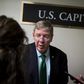Isakson to Resign From Senate, Citing Health Reasons