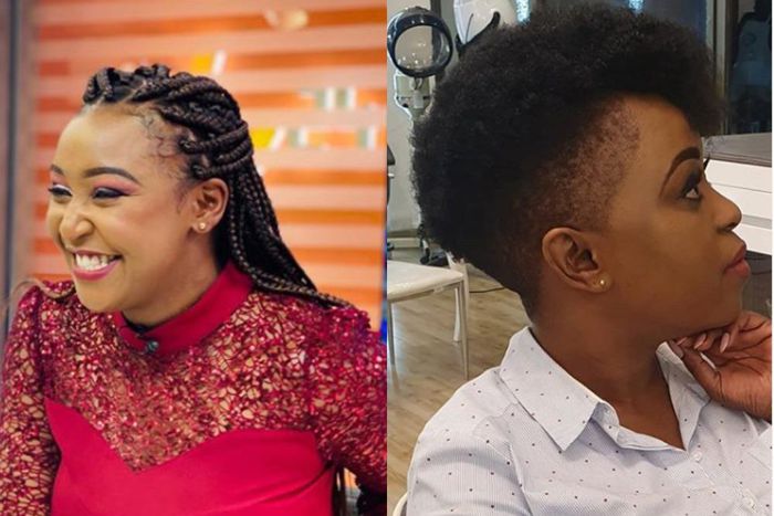 Celebrities' hairstyles during quarantine