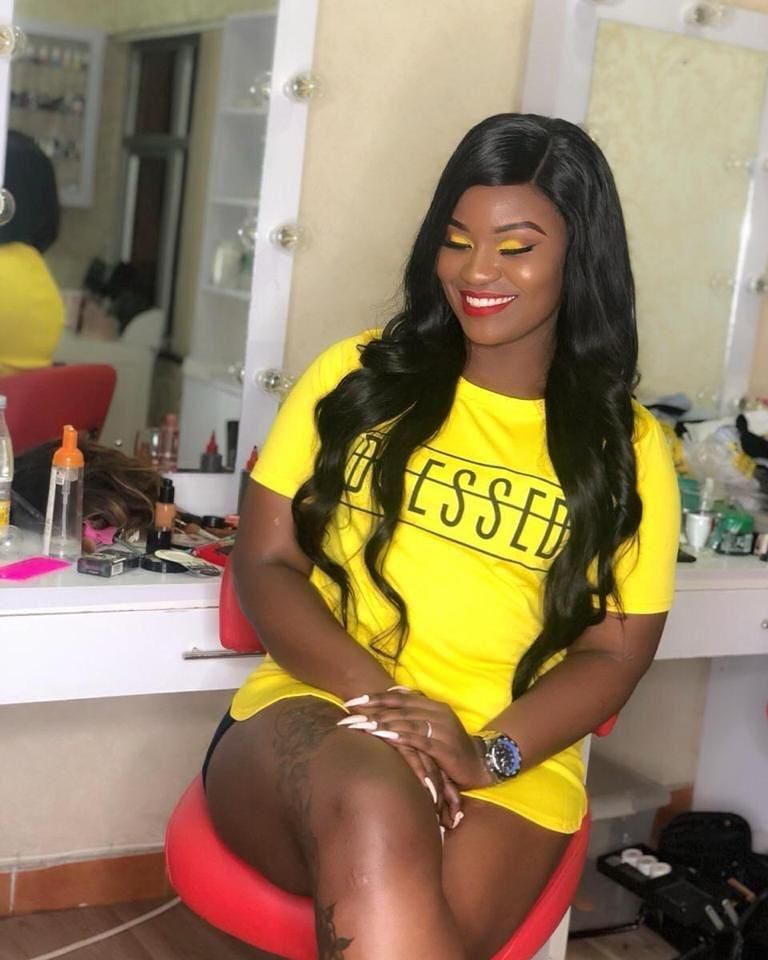 Mishi Dorah exposes MCA Libinus Oduor Juma who tried to kille her