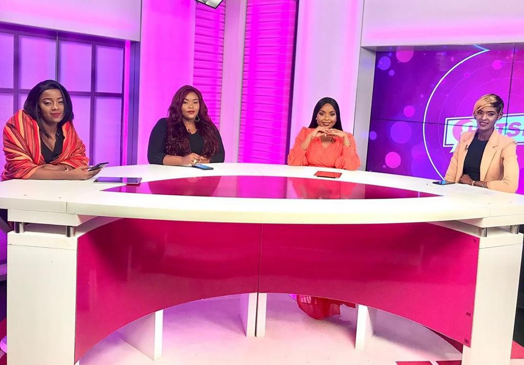 Nzula Makosi quits Switch TV barely a year after joining the station