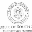 Republic of South Sudan, The First Vice President