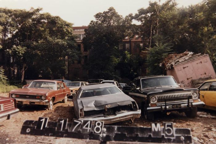 Block by Block, Looking Back as New York City Changes