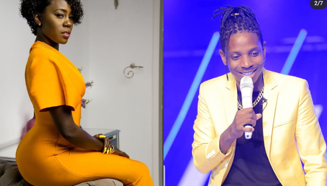 Akothee’s Birthday message to Eric Omondi that will leave you in stitches