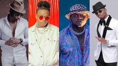 Full list of 2020 Soundcity MVP Awards Nominees, Diamond, Rayvanny, Otile and Khaligraph Jones, Burna Boy, Davido and Yemi Alade