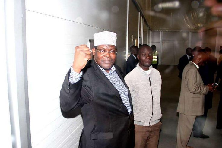 Dr Miguna Miguna