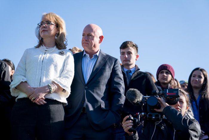 Mark Kelly to Run for Senate in Arizona