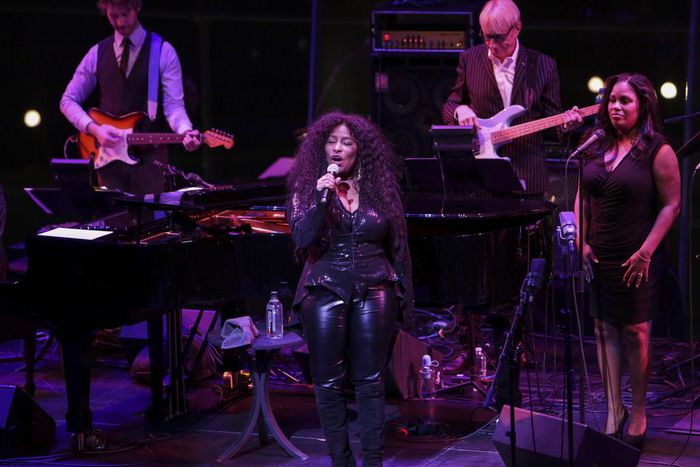Chaka Khan on Artistic Freedom, Her Side Hustles and Joni Mitchell