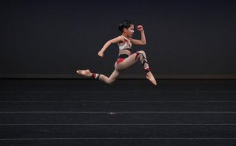 Ballet's biggest matchmakers in motion