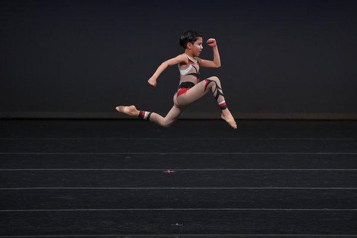 Ballet's biggest matchmakers in motion