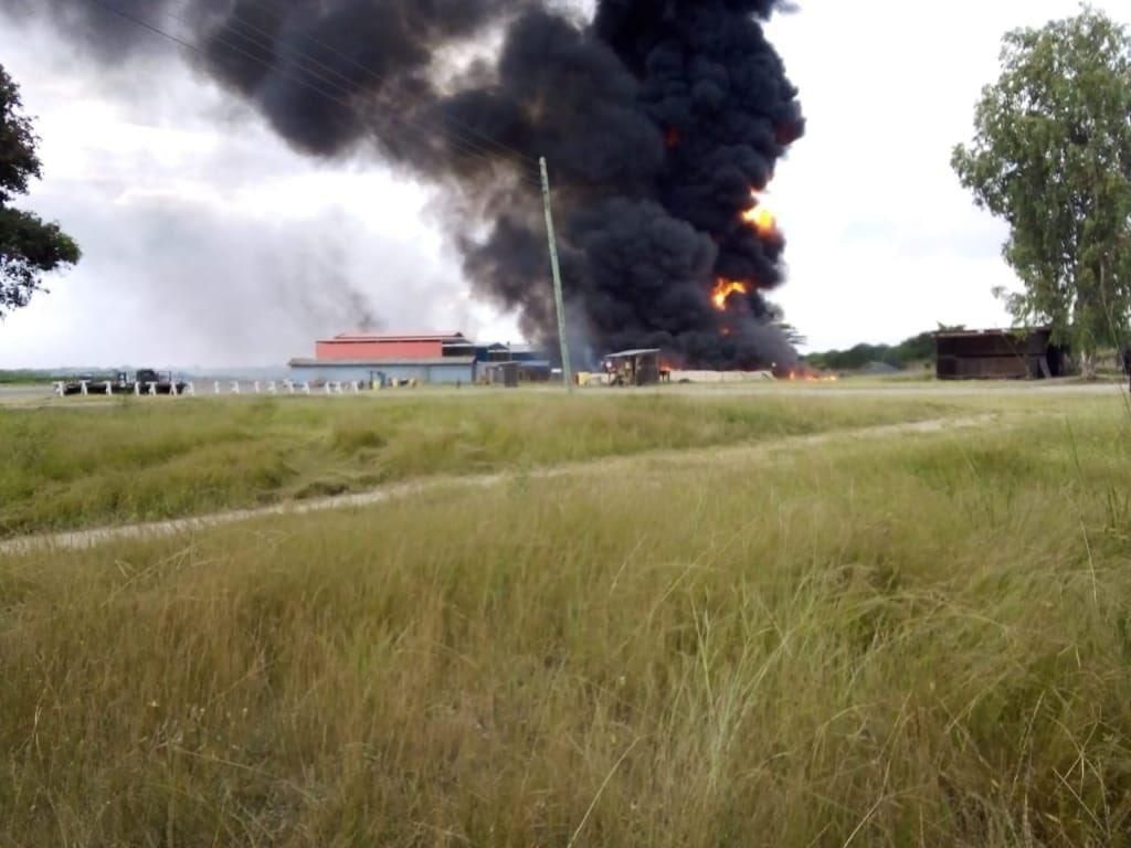 Al Shabaab releases terse statement after daring attack on ongoing military base in Lamu