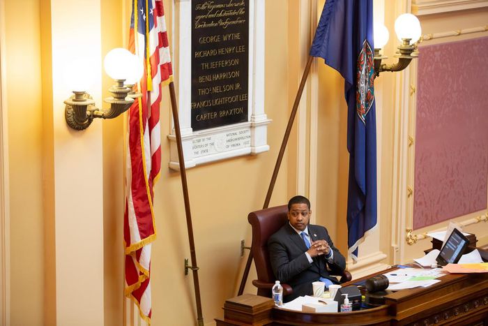 Lt. Gov. Justin Fairfax of Virginia Denounces Sexual Assault Allegation as a 'Smear'