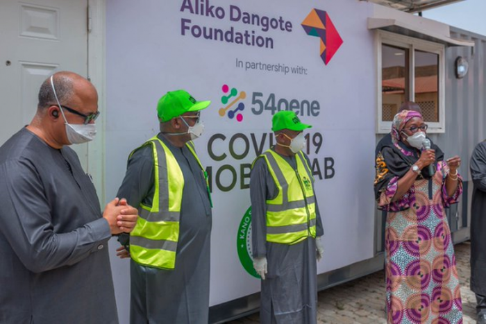 Nigeria Centre for Disease Control (NCDC)