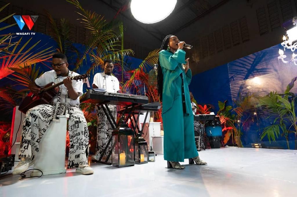 How Zuchu’s EP Launch ‘I am Zuchu’ went down (Photos/Videos)