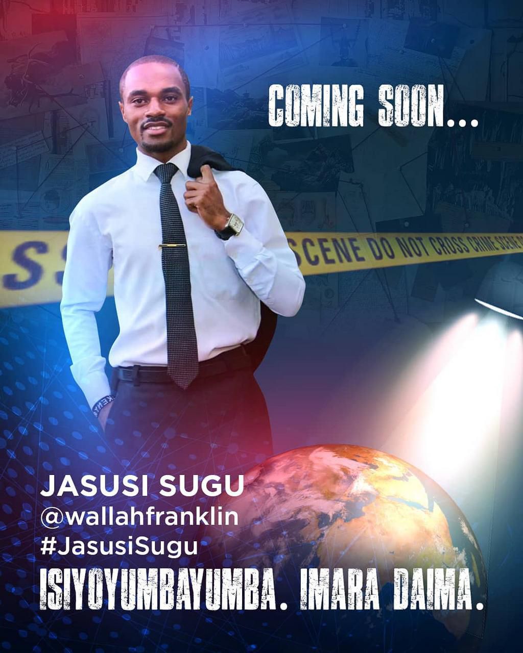 Investigative reporter Frank Wallah joins KTN barely a month after quitting K24